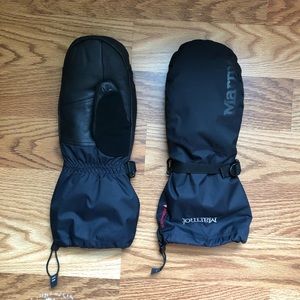 NWOT Marmot Expedition Mitten XL